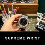 Hublot Replica Watch Demi With Moissanite Diamond Rubber Strap 1:1 Super Clone - Image 3