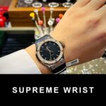 Hublot Replica Watch Demi With Moissanite Diamond Rubber Strap 1:1 Super Clone - Image 7