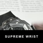 Hublot Replica Watch Big Bang Sang Bleu II Black Ceramic BBF 1:1 Super Clone - Image 5