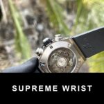 Hublot Replica Watch Big Bang Unico Titanium Black Rubber Strap 1:1 Super Clone - Image 6