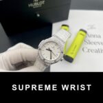 Hublot Replica Watch Classic Fusion Womens White Dial HB Factory 1:1 Super Clone - Image 3