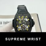 Hublot Replica Watch MP-06 Tourbillon Ceramic Black 1:1 Super Clone