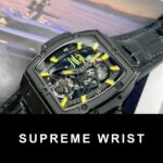 Hublot Replica Watch MP-06 Tourbillon Ceramic Black 1:1 Super Clone - Image 3
