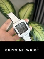 Hublot Replica Watch Square Bang Unico Ceramic White BBF Factory 1:1 Super Clone - Image 3