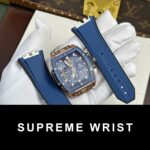 Hublot Spirit of Big Bang Best Replica Watch 1:1 Bezel Ceramic Blue BBF Factory 1:1 Super Clone