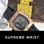 Hublot Spirit of Big Bang Best Replica Watch 1:1 Bezel Ceramic Blue BBF Factory 1:1 Super Clone - Image 8