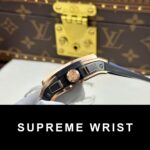 Hublot Spirit of Big Bang King Gold Replica Watch 1:1 Dial Blue BBF Factory 1:1 Super Clone - Image 6