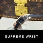 Hublot Spirit of Big Bang King Gold Replica Watch 1:1 Dial Blue BBF Factory 1:1 Super Clone - Image 7