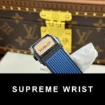 Hublot Spirit of Big Bang King Gold Replica Watch 1:1 Dial Blue BBF Factory 1:1 Super Clone - Image 9