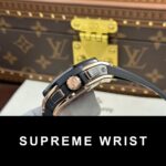 Hublot Spirit of Big Bang King Gold Replica Watch Bezel Black Ceramic BBF Factory 1:1 Super Clone - Image 6
