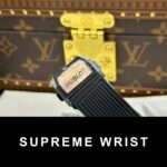 Hublot Spirit of Big Bang King Gold Replica Watch Bezel Black Ceramic BBF Factory 1:1 Super Clone - Image 9