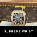 Hublot Spirit of Big Bang King Gold Replica Watch Dial Gray BBF Factory 1:1 Super Clone - Image 2