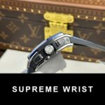 Hublot Spirit of Big Bang Titanium Replica Watch Bezel Blue BBF Factory 1:1 Super Clone - Image 6