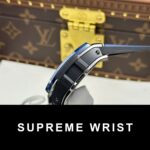 Hublot Spirit of Big Bang Titanium Replica Watch Bezel Blue BBF Factory 1:1 Super Clone - Image 7