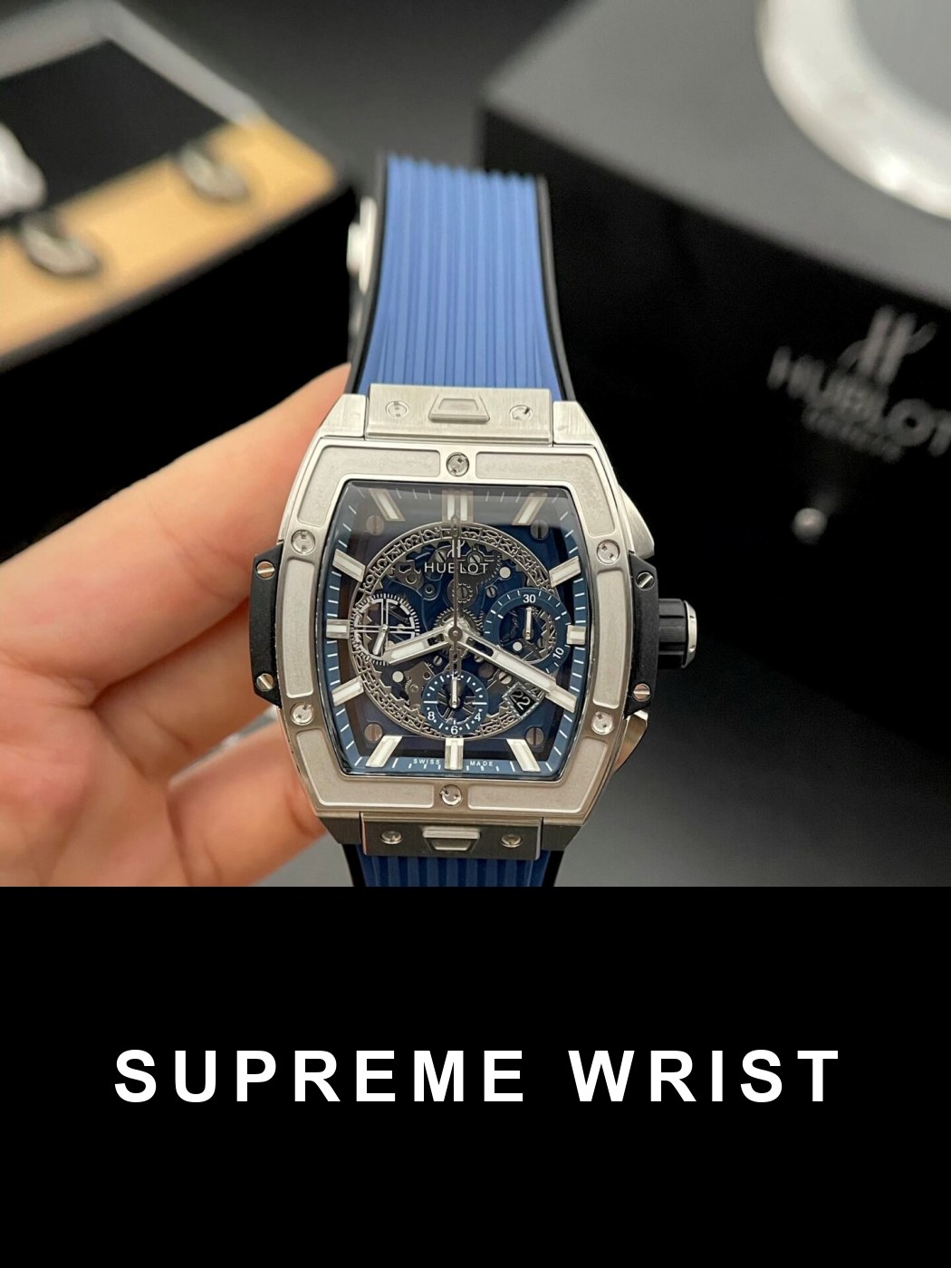hublot-spirit-of-big-bang-titanium-replica-watch-2169.jpg Hublot Spirit of Big Bang Titanium Replica Watch Rubber Strap MS Factory 1:1 Super Clone - Image 1