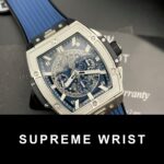 Hublot Spirit of Big Bang Titanium Replica Watch Rubber Strap MS Factory 1:1 Super Clone - Image 2