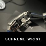 Hublot Spirit of Big Bang Titanium Replica Watch Rubber Strap MS Factory 1:1 Super Clone - Image 5