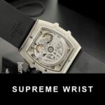 Hublot Spirit of Big Bang Titanium Replica Watch Rubber Strap MS Factory 1:1 Super Clone - Image 6