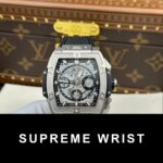 Hublot Spirit of Big Bang Titanium Replica Watch Rubber Strap BBF Factory 1:1 Super Clone - Image 2