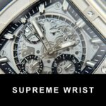 Hublot Spirit of Big Bang Titanium Replica Watch Rubber Strap BBF Factory 1:1 Super Clone - Image 6