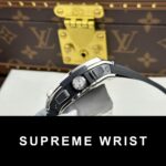 Hublot Spirit of Big Bang Titanium Replica Watch Rubber Strap BBF Factory 1:1 Super Clone - Image 7