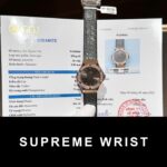 Hublot Women’s Replica Watch With Moissanite Diamond 1:1 Super Clone