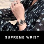 Hublot Women’s Replica Watch With Moissanite Diamond 1:1 Super Clone - Image 6