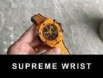 Hubot Big Bang Unico Orange Ceramic Best Replica Watch BBF Factory 1:1 Super Clone
