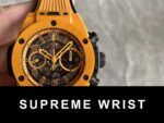 Hubot Big Bang Unico Orange Ceramic Best Replica Watch BBF Factory 1:1 Super Clone - Image 3
