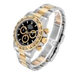 Rolex Daytona 126503 "Black Dial Two Tone" - Image 4
