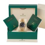 Rolex GMT-Master II 126718GRNR 'Jubilee Gold' - Image 5