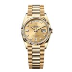 Rolex Day-Date Diamond 128238 “Yellow Gold”