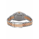 Rolex Datejust Dark Rhodium Dial Fluted Bezel 36mm 126231 - Image 3