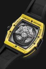 Hublot Spirit Big Bang Yellow Magic 42mm - Image 3