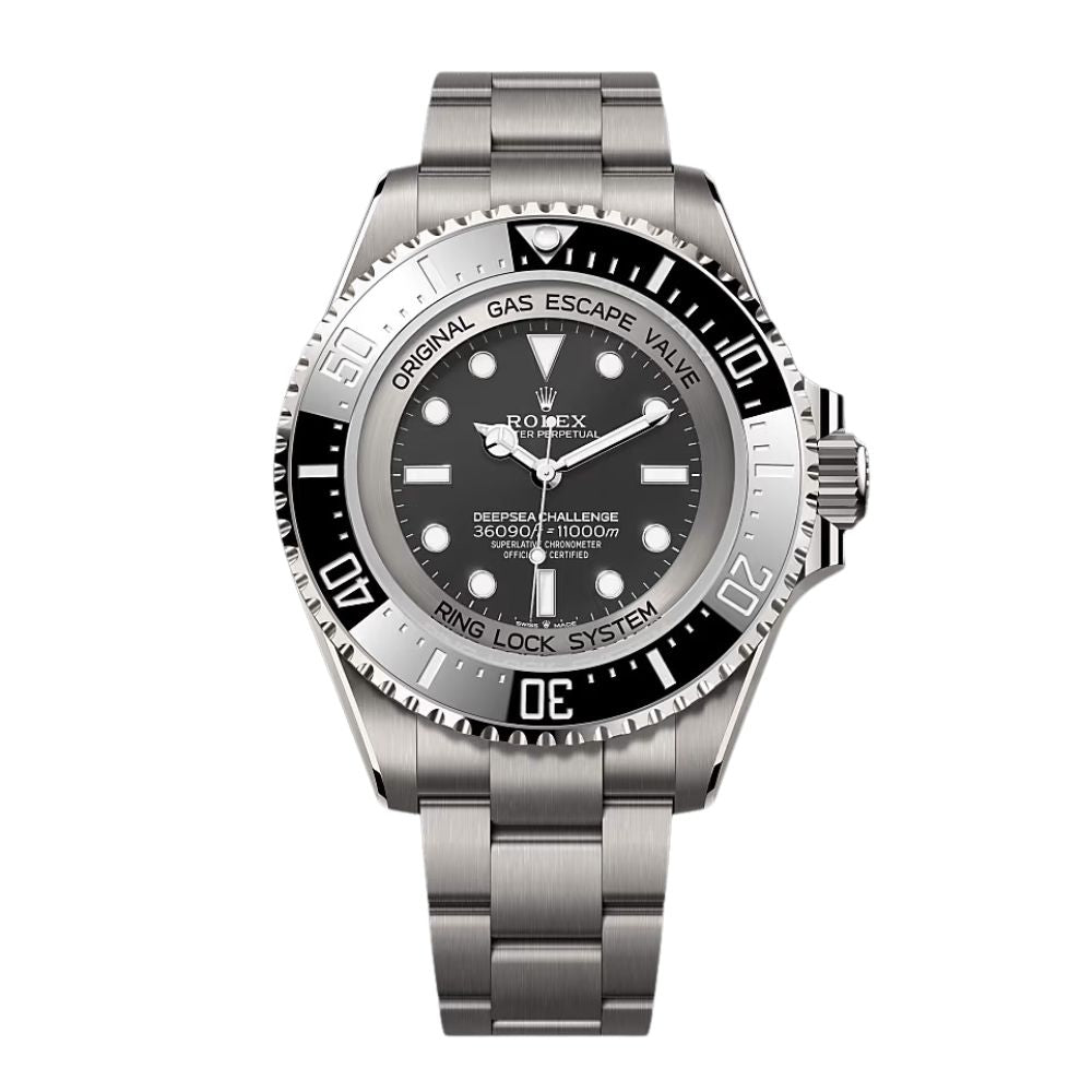 imgi_95_1_ff8c80dd-8157-4a09-b7b1-5213c1aa9b02.jpg Rolex Deepsea Challenge 126067 'Black Dial' - Image 1