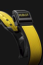 Hublot Spirit Big Bang Yellow Magic 42mm - Image 4