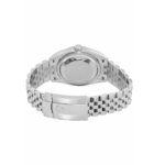 Rolex Datejust Black Dial 41mm 126334 - Image 3