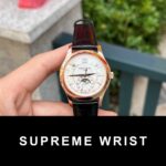 Patek Philippe 5205R 18K Rose Gold Wrapped Replica Watch 1:1 Super Clone - Image 2