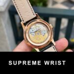 Patek Philippe 5205R 18K Rose Gold Wrapped Replica Watch 1:1 Super Clone - Image 5