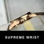 Patek Philippe Aquanaut 5062 Replica Watch Gold Wrapped Moissanite 1:1 Super Clone - Image 7