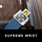Patek Philippe Aquanaut 5067 Replica Watch Blue Dial Rubber Strap PPF Factory 1:1 Super Clone - Image 5