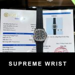 Patek Philippe Aquanaut 5067A Replica Watch Moissanite Diamond Black 1:1 Super Clone