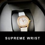 Patek Philippe Aquanaut 5067R Replica Watch White PP Factory 1:1 Super Clone