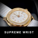 Patek Philippe Aquanaut 5067R Replica Watch White PP Factory 1:1 Super Clone - Image 4