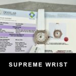 Patek Philippe Aquanaut 5069R With Moissanite Replica Watch PPF 1:1 Super Clone