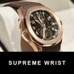 Patek Philippe Aquanaut 5164R Genuine Replica Watch Gold Wrapped ZF 1:1 Super Clone - Image 2