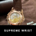 Patek Philippe Aquanaut 5164R Genuine Replica Watch Gold Wrapped ZF 1:1 Super Clone - Image 4