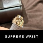 Patek Philippe Aquanaut 5164R Genuine Replica Watch Gold Wrapped ZF 1:1 Super Clone - Image 5