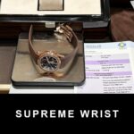 Patek Philippe Aquanaut 5164R Genuine Replica Watch Gold Wrapped ZF 1:1 Super Clone - Image 7