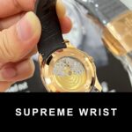 Patek Philippe Aquanaut 5167 Replica Watch Gold Wrapped Chocolate Dial 3K 1:1 Super Clone - Image 6